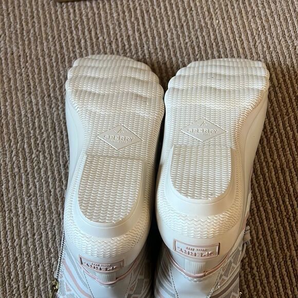 NWT Sperry gulf playa duck boots - Picture 11 of 11